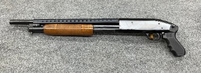 MOSSBERG 500A 12 GA - Image 2 of 7