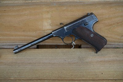 COLT TARGET MODEL .22 LR - Image 1 of 2