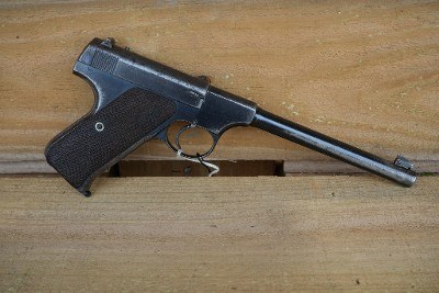 COLT TARGET MODEL .22 LR - Image 2 of 2