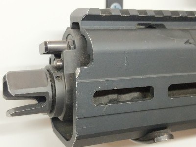 SIG SAUER MCX RATTLER 5.56X45MM NATO - Image 6 of 9