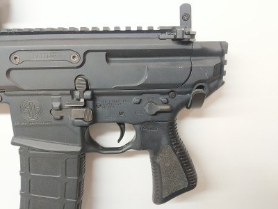 SIG SAUER MCX RATTLER 5.56X45MM NATO - Image 2 of 9