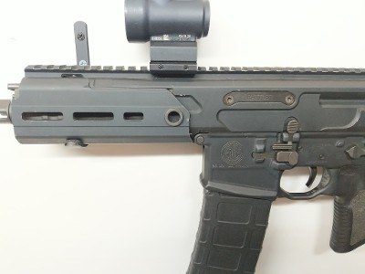 SIG SAUER MCX RATTLER 5.56X45MM NATO - Image 4 of 9