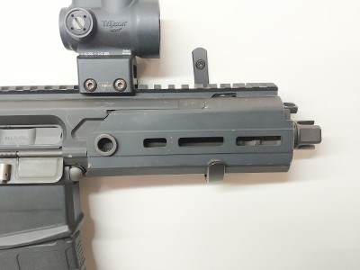 SIG SAUER MCX RATTLER 5.56X45MM NATO - Image 8 of 9