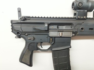 SIG SAUER MCX RATTLER 5.56X45MM NATO - Image 7 of 9