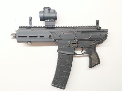 SIG SAUER MCX RATTLER 5.56X45MM NATO - Image 1 of 9