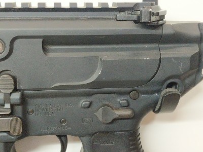 SIG SAUER MCX RATTLER 5.56X45MM NATO - Image 3 of 9