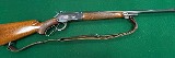 WINCHESTER 71 .348 WIN - Image 1 of 11