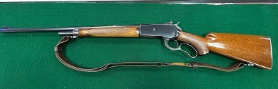 WINCHESTER 71 .348 WIN - Image 7 of 11