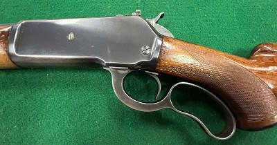 WINCHESTER 71 .348 WIN - Image 8 of 11