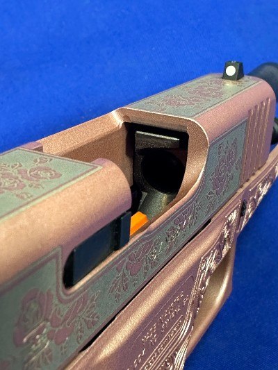 GLOCK G43X Custom 9MM LUGER (9x19 PARA) - Image 4 of 6