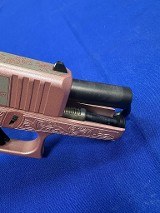 GLOCK G43X Custom 9MM LUGER (9x19 PARA) - Image 6 of 6