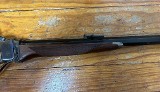 UBERTI 1874 sharps.45-70 GOVT - Image 3 of 9