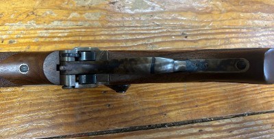 UBERTI 1874 sharps.45-70 GOVT - Image 8 of 9