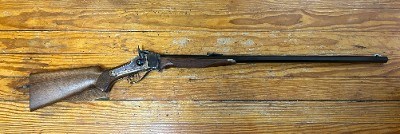 UBERTI 1874 sharps.45-70 GOVT - Image 1 of 9