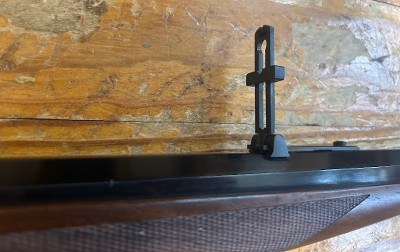 UBERTI 1874 sharps.45-70 GOVT - Image 5 of 9