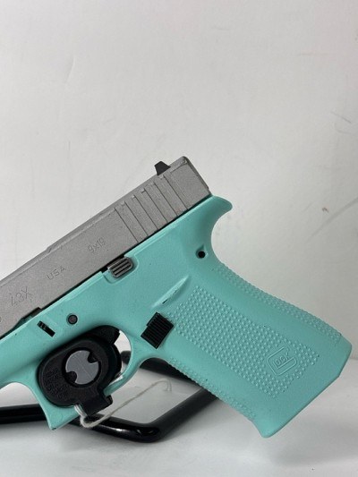 GLOCK 43X 9MM LUGER (9x19 PARA) - Image 2 of 3