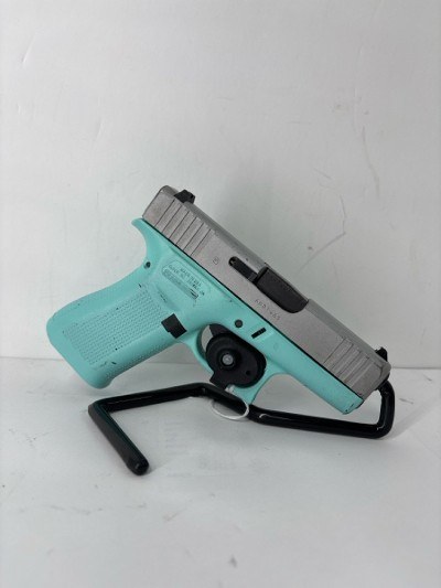GLOCK 43X 9MM LUGER (9x19 PARA) - Image 3 of 3