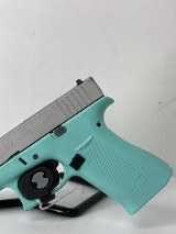 GLOCK 43X 9MM LUGER (9x19 PARA) - Image 2 of 3