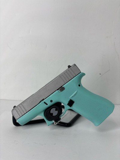 GLOCK 43X 9MM LUGER (9x19 PARA) - Image 1 of 3