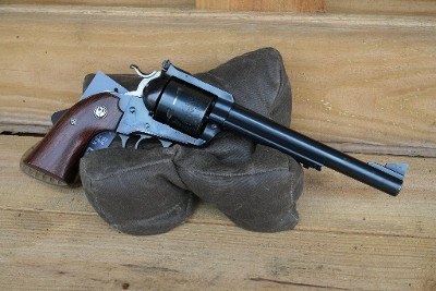 RUGER NEW MODEL BLACKHAWK BISLEY .45 COLT/.45 ACP - Image 2 of 2