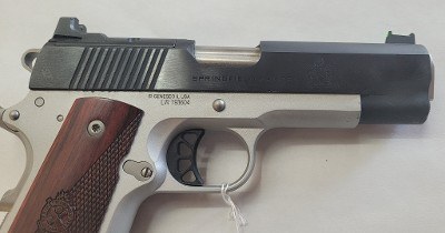SPRINGFIELD ARMORY RONIN .45 ACP - Image 6 of 7