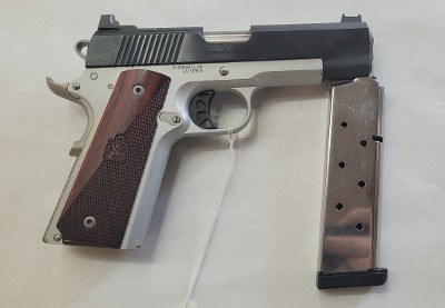 SPRINGFIELD ARMORY RONIN .45 ACP - Image 5 of 7