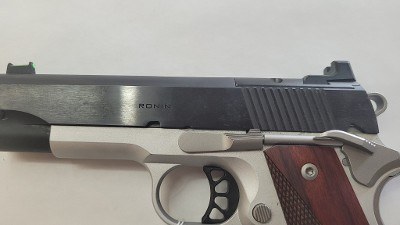 SPRINGFIELD ARMORY RONIN .45 ACP - Image 3 of 7