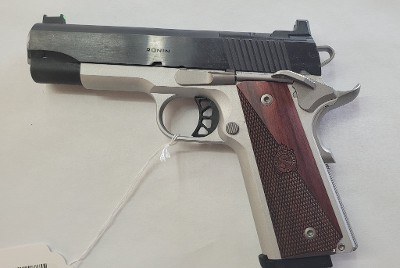 SPRINGFIELD ARMORY RONIN .45 ACP - Image 1 of 7
