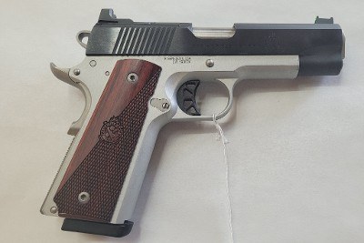 SPRINGFIELD ARMORY RONIN .45 ACP - Image 4 of 7