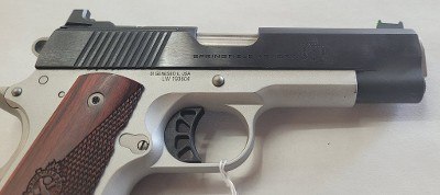 SPRINGFIELD ARMORY RONIN .45 ACP - Image 7 of 7