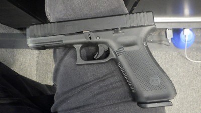 GLOCK 17 GEN 5 9MM LUGER (9x19 PARA) - Image 2 of 4