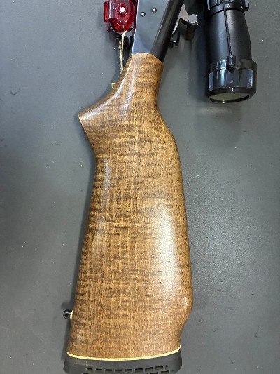 NEW ENGLAND FIREARMS CO. handi rifle .243 WIN - Image 2 of 8