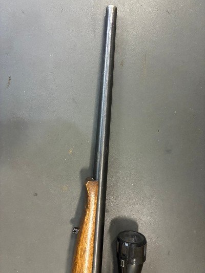 NEW ENGLAND FIREARMS CO. handi rifle .243 WIN - Image 4 of 8