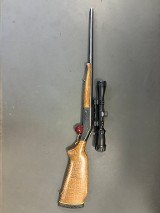NEW ENGLAND FIREARMS CO. handi rifle .243 WIN - Image 1 of 8
