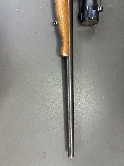 NEW ENGLAND FIREARMS CO. handi rifle .243 WIN - Image 8 of 8