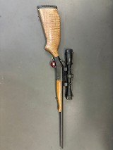 NEW ENGLAND FIREARMS CO. handi rifle .243 WIN - Image 5 of 8