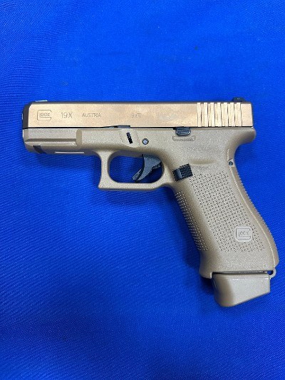 GLOCK G19X 9MM LUGER (9x19 PARA) - Image 2 of 6