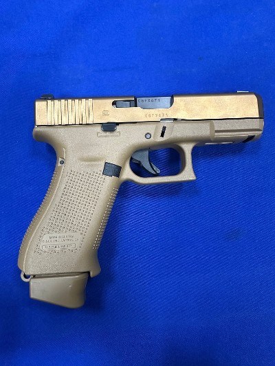 GLOCK G19X 9MM LUGER (9x19 PARA) - Image 1 of 6