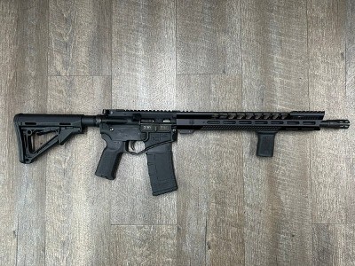 DIAMONDBACK DB-15 .300 AAC BLACKOUT - Image 4 of 6