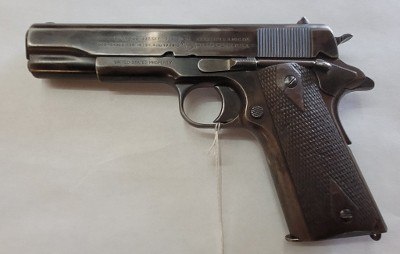 COLT 1911 us army .45 ACP - Image 1 of 11