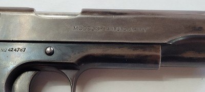 COLT 1911 us army .45 ACP - Image 11 of 11