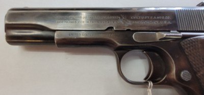 COLT 1911 us army .45 ACP - Image 4 of 11