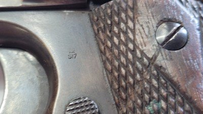 COLT 1911 us army .45 ACP - Image 6 of 11
