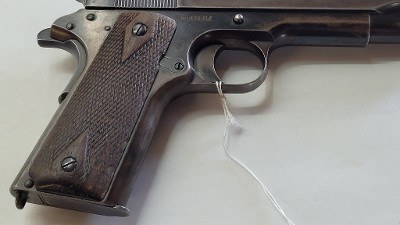 COLT 1911 us army .45 ACP - Image 9 of 11