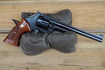 SMITH & WESSON 27-2 .357 MAG - Image 2 of 2