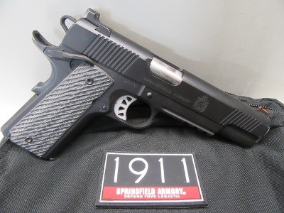 SPRINGFIELD ARMORY RO ELITE 10MM - Image 1 of 22