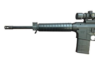 SMITH & WESSON M&P-10 .308 WIN - Image 4 of 7