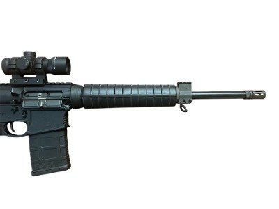SMITH & WESSON M&P-10 .308 WIN - Image 6 of 7