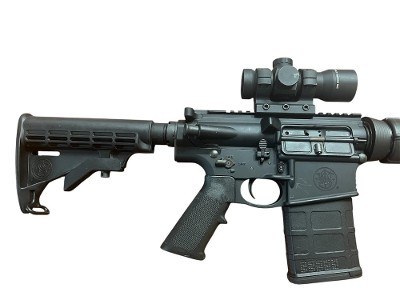 SMITH & WESSON M&P-10 .308 WIN - Image 5 of 7