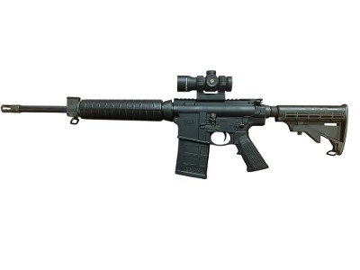 SMITH & WESSON M&P-10 .308 WIN - Image 2 of 7